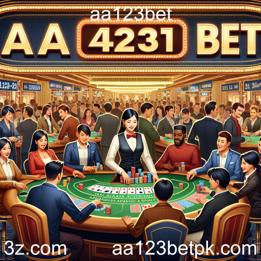 A Revolução dos Jogos Ao Vivo: Uma Nova Era de Entretenimento no aa123bet