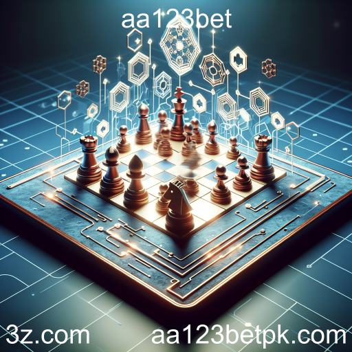A Ascensão dos Jogos de Estratégia no aa123bet